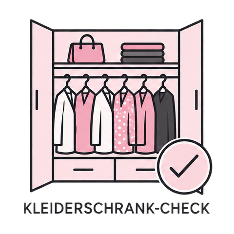 Kleiderschrank-Check Kleiderschrank-Check